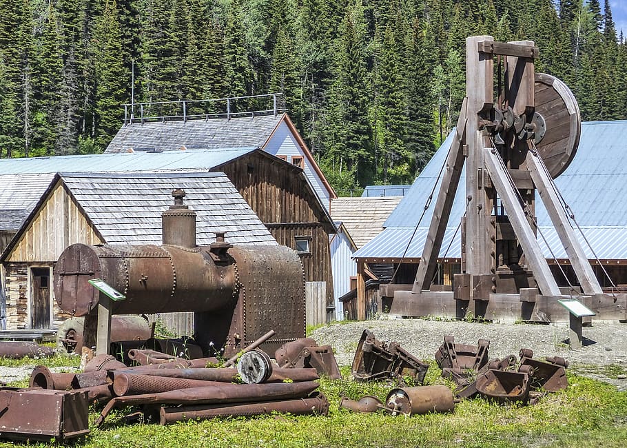 Ferienwohnungen Barkerville