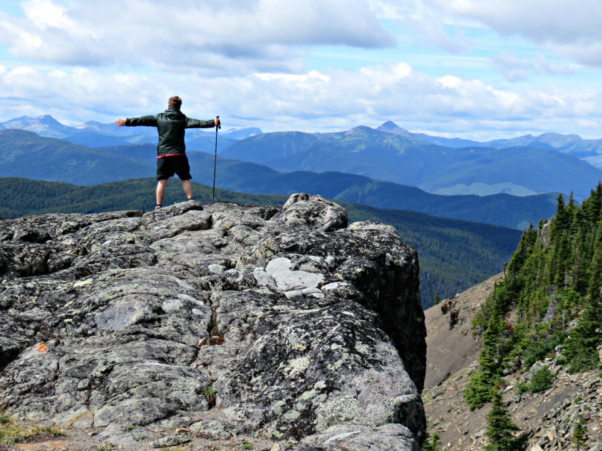 Holiday rentals Tumbler Ridge