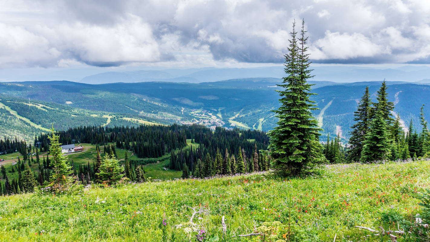 Ferienwohnungen Sun Peaks