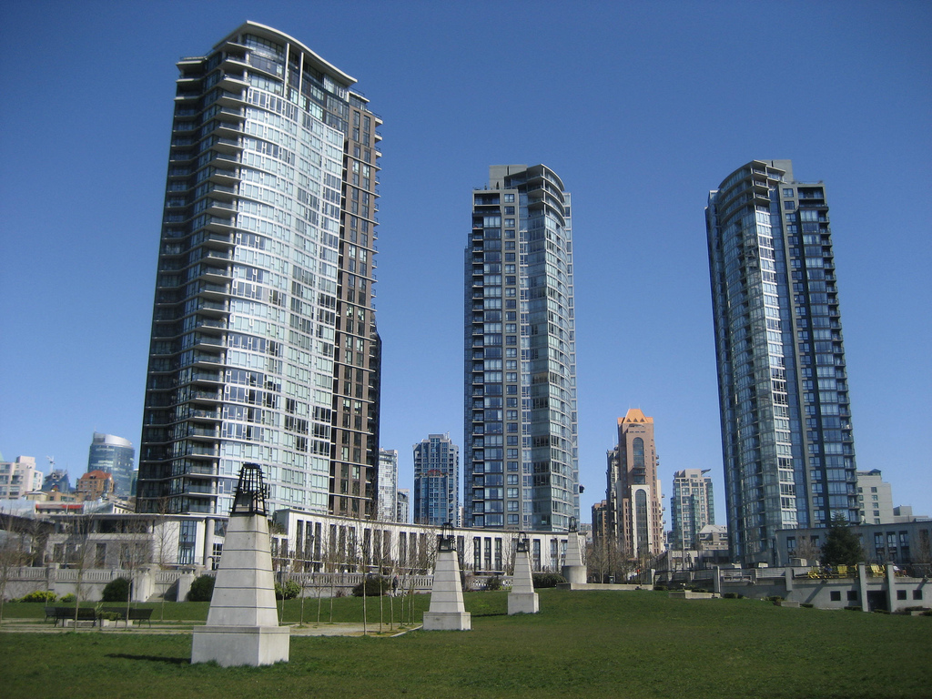 Hotels in Yaletown