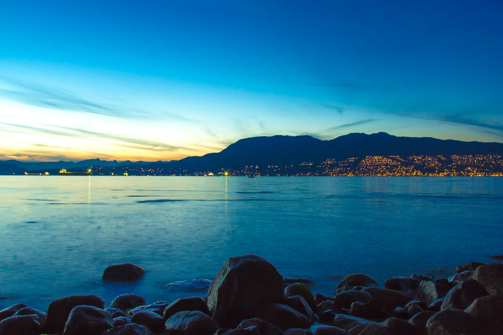 Holiday rentals Kitsilano