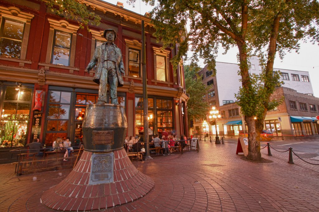 Hotels in Gastown