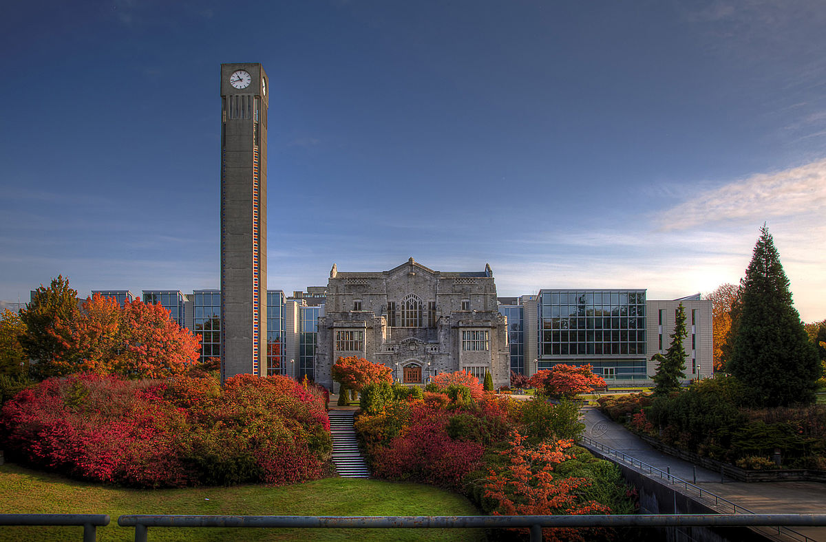 Hotel in University of British Columbia