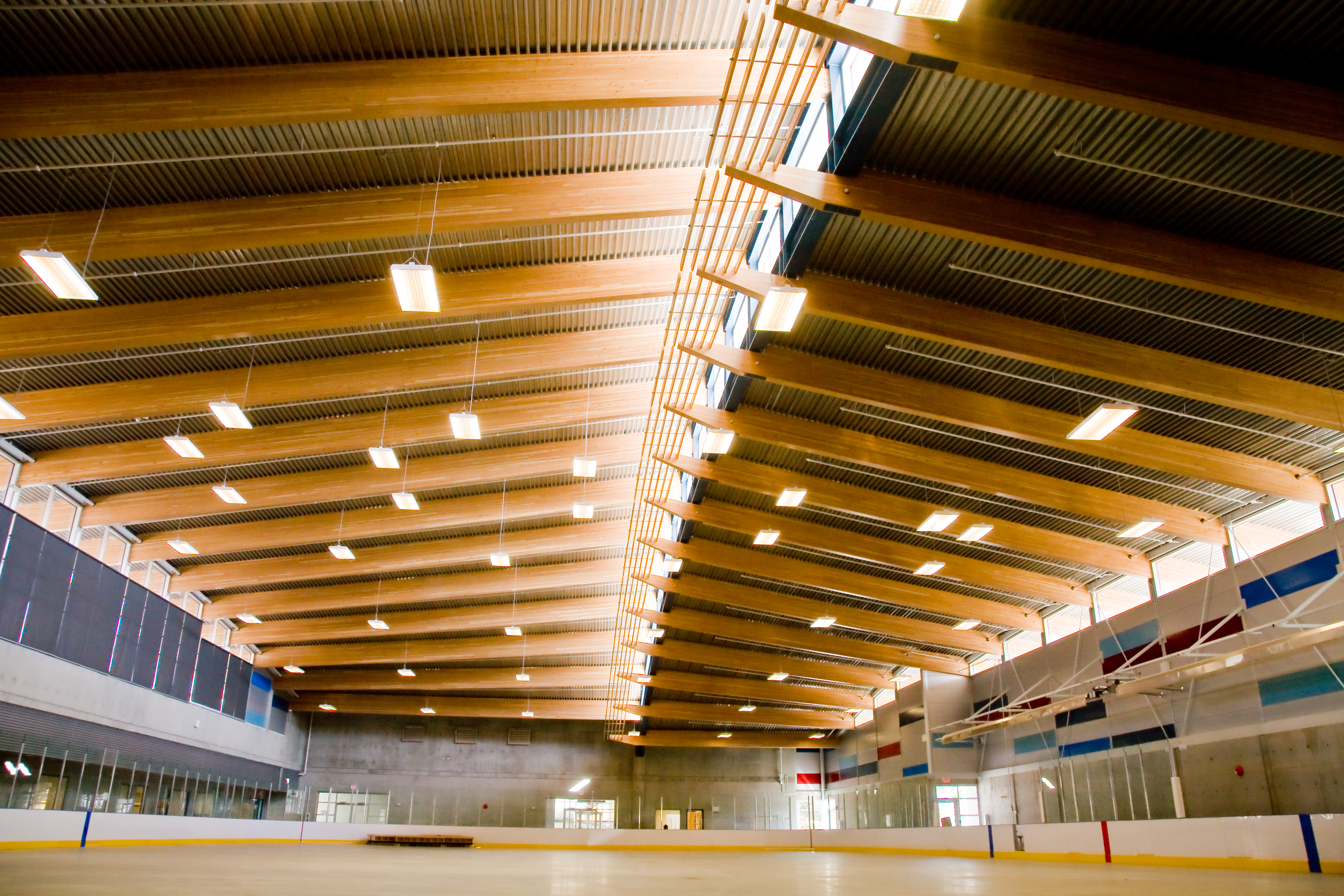Hotel in West End Ice Rink