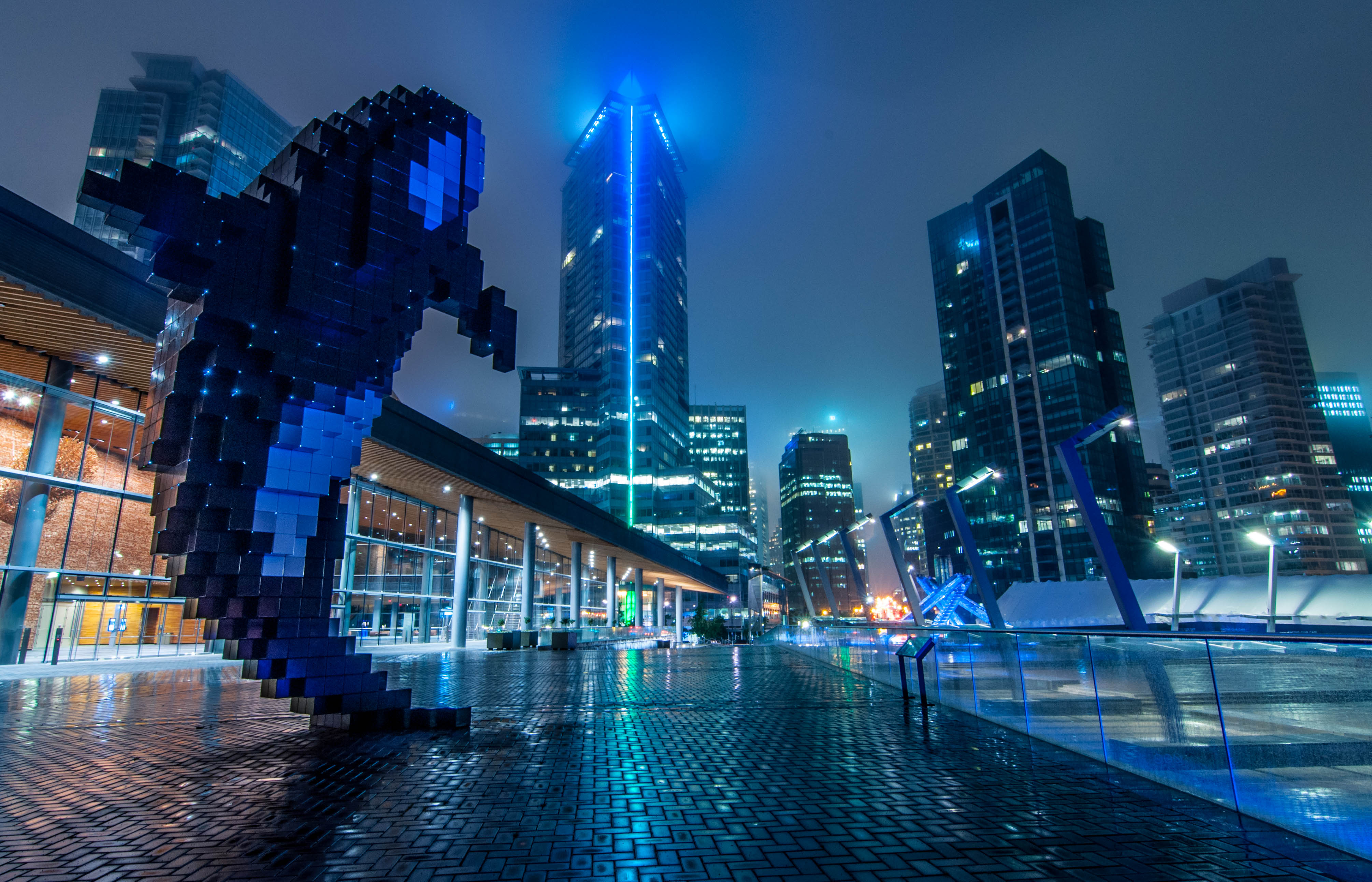 Hotels in Downtown Vancouver