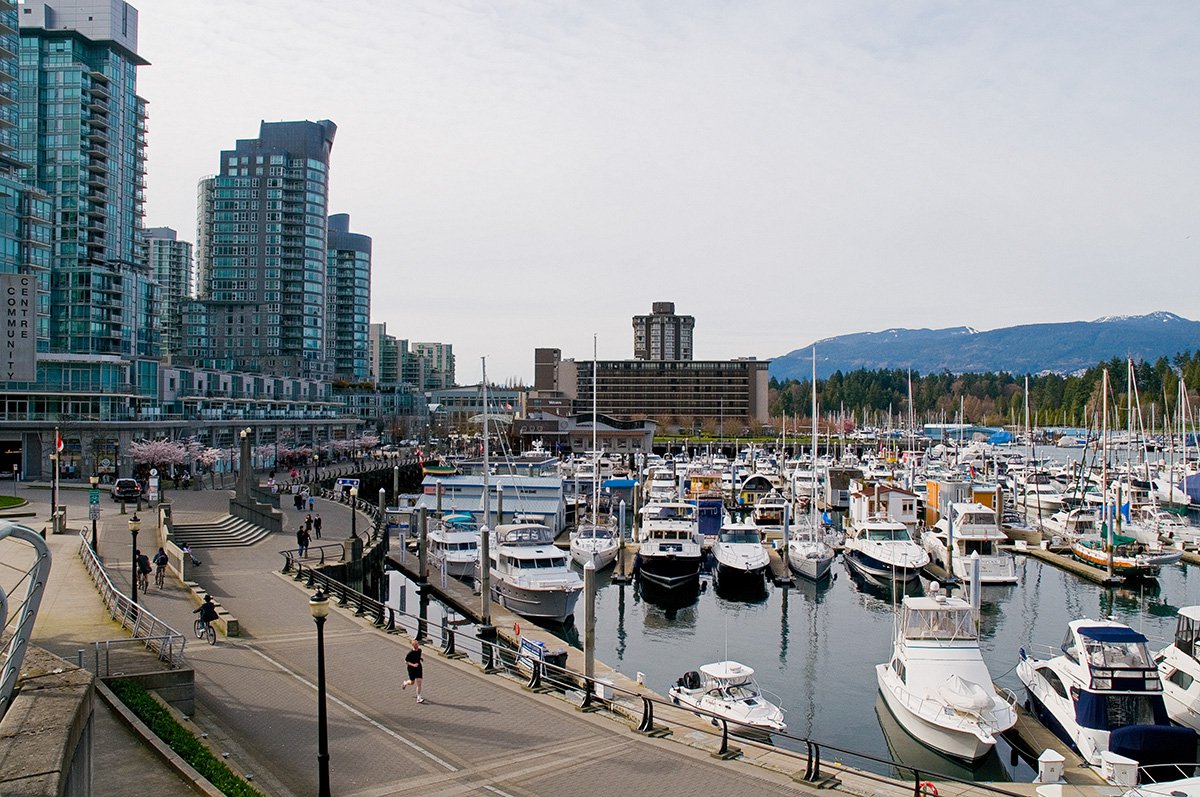 Hotels in Coal Harbour