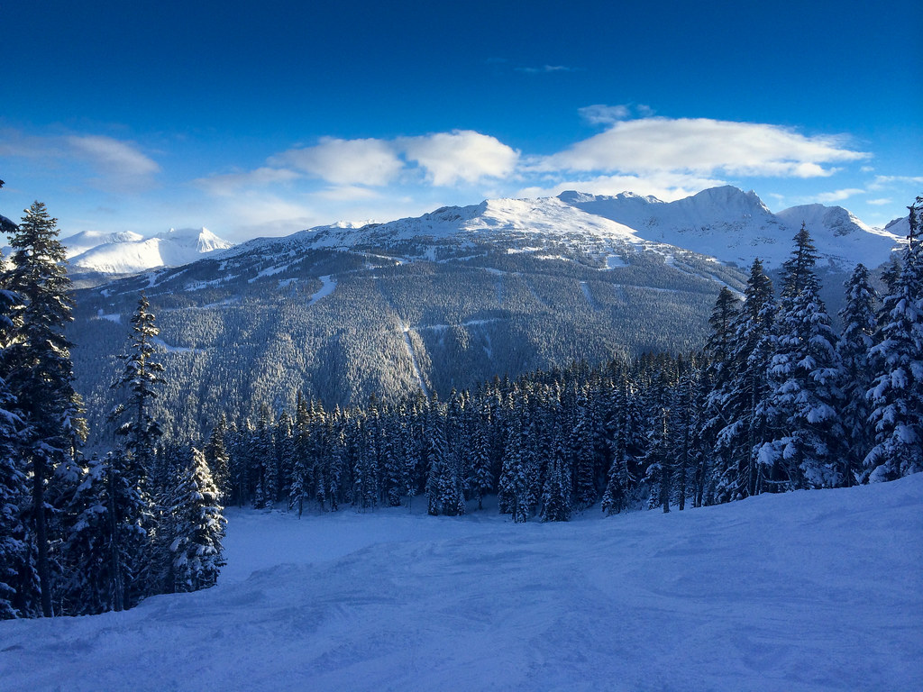 Hotels in Whistler Mountain