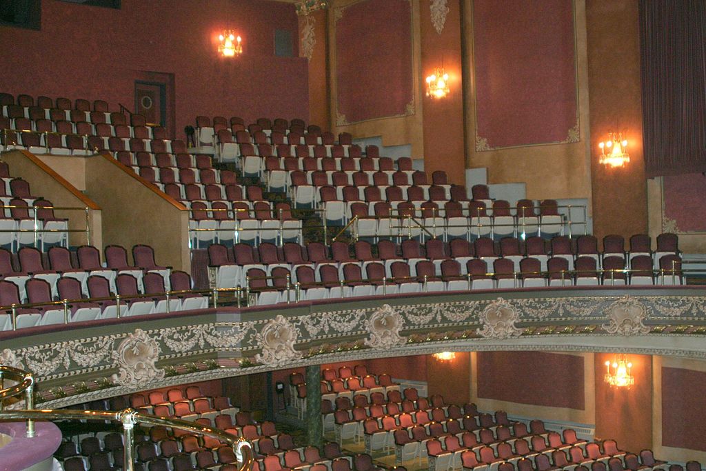 Case Vacanze The Imperial Theatre