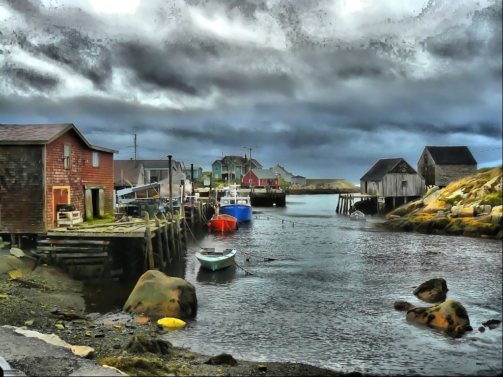 Hotels in Peggy's Cove