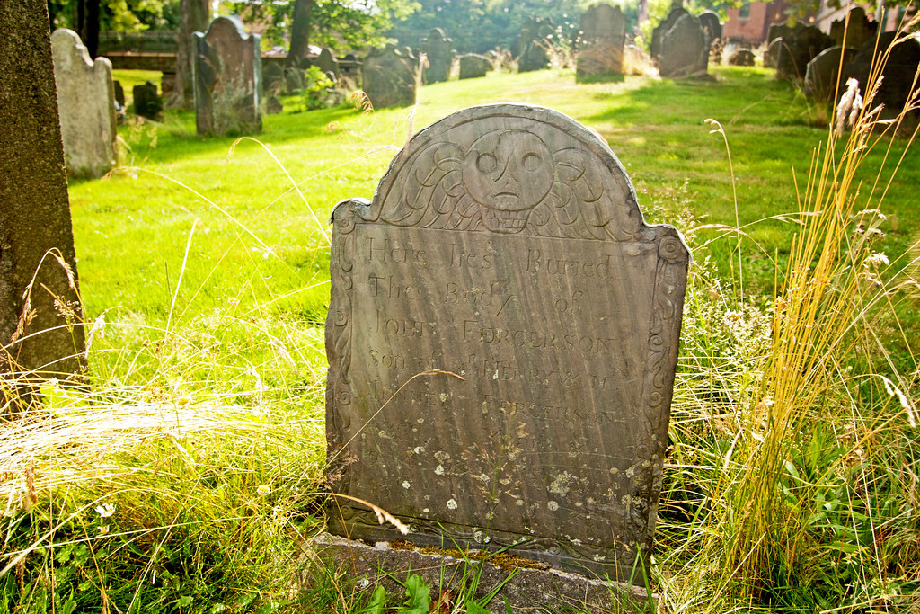 Hotels in Old Burying Ground