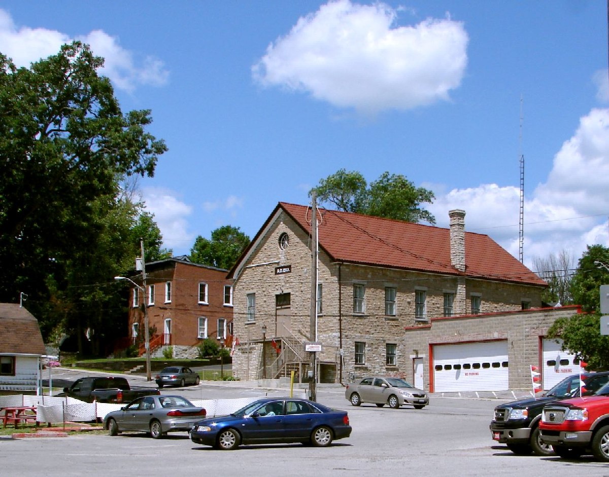 Holiday rentals Marmora
