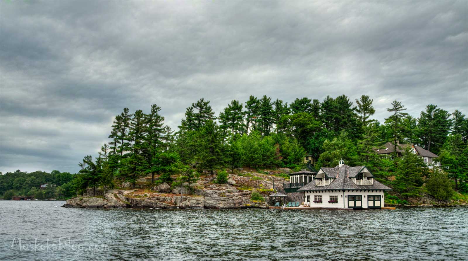 Holiday rentals Rosseau