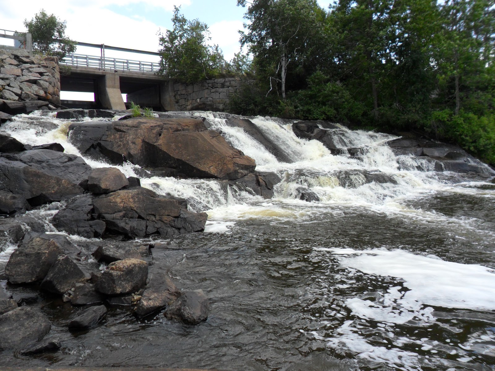 Holiday rentals Nestor Falls