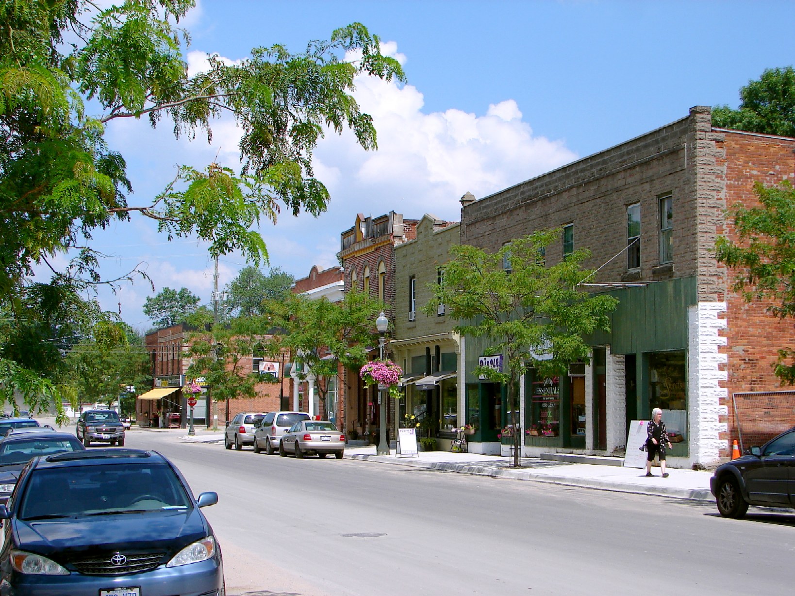 Holiday rentals Coldwater