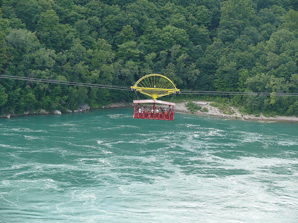 Hotels in Whirlpool Aero Car