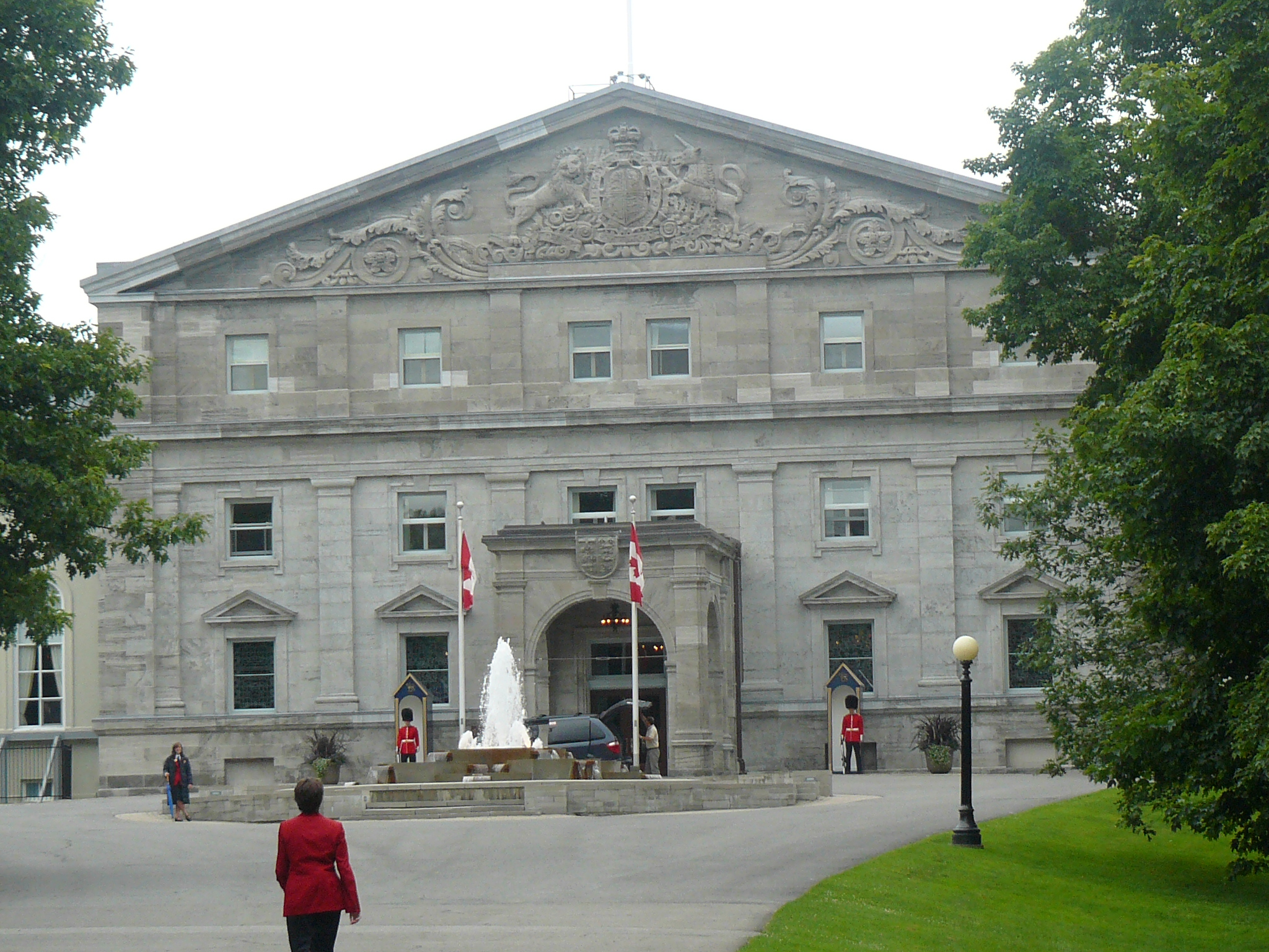 Holiday rentals Rideau Hall