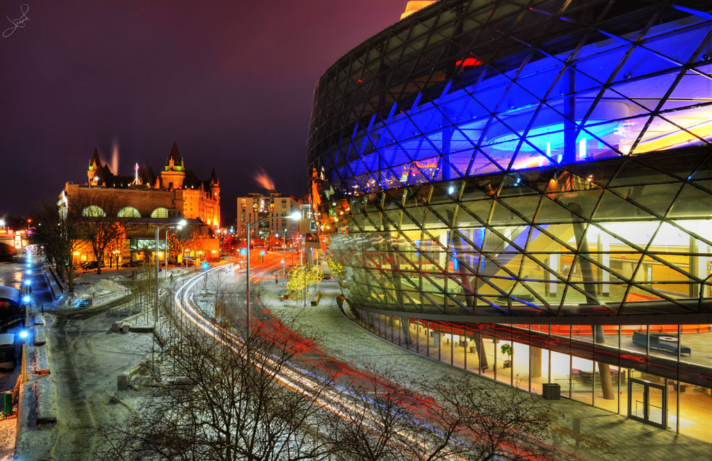 Hotel a Ottawa Convention Centre
