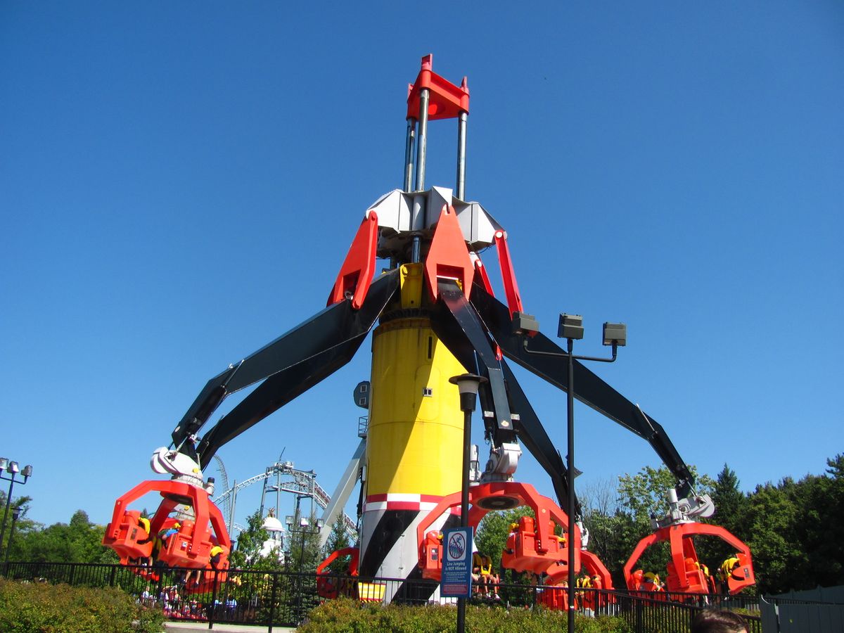 Hotels in Canada's Wonderland