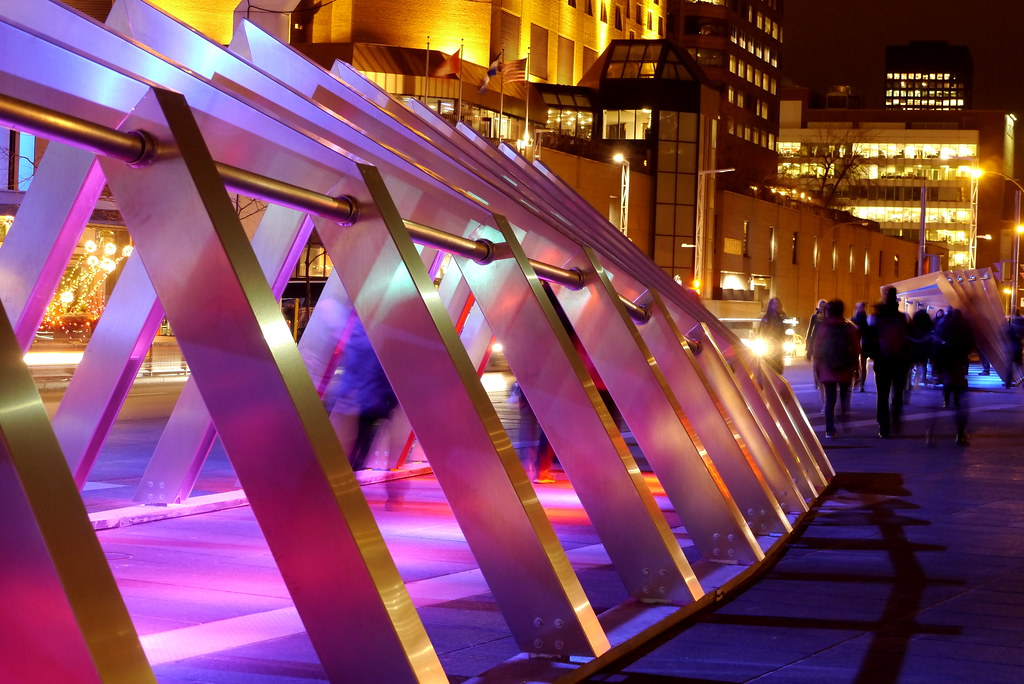 Agriturismi a Quartier des Spectacles