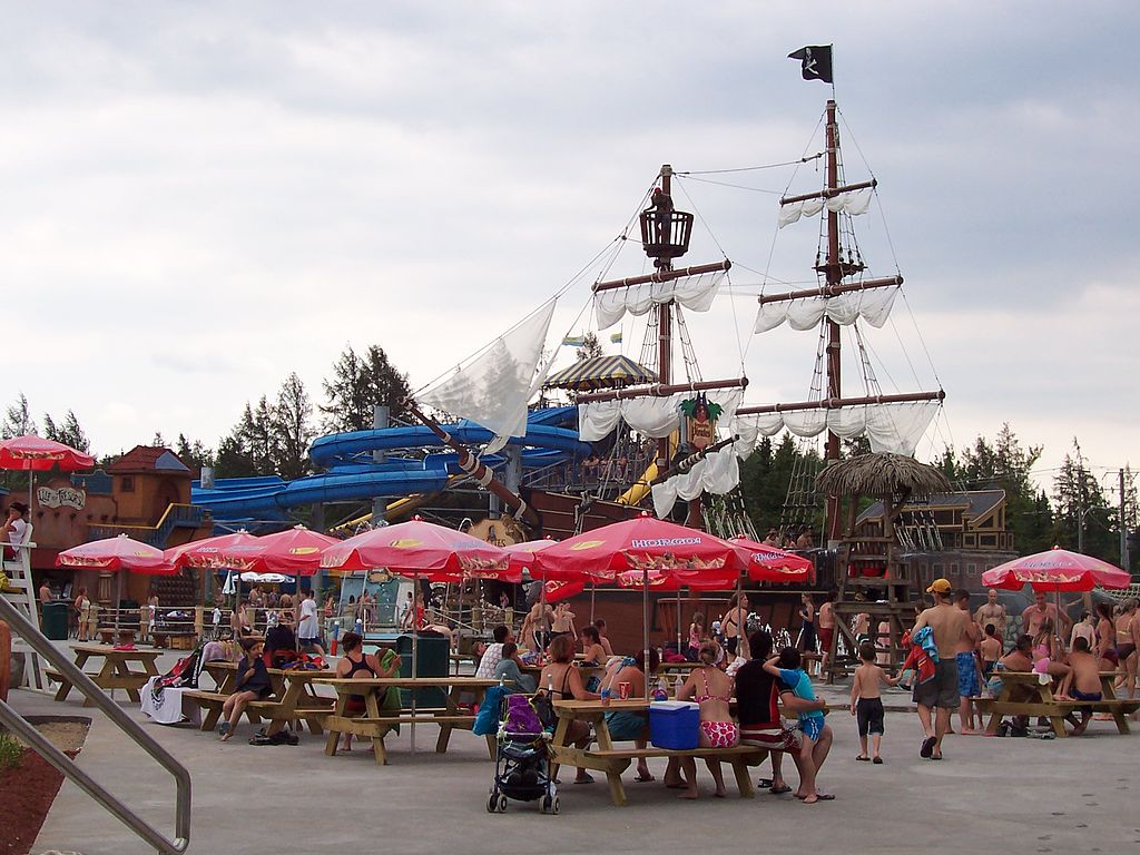 Holiday rentals Village Vacances Valcartier