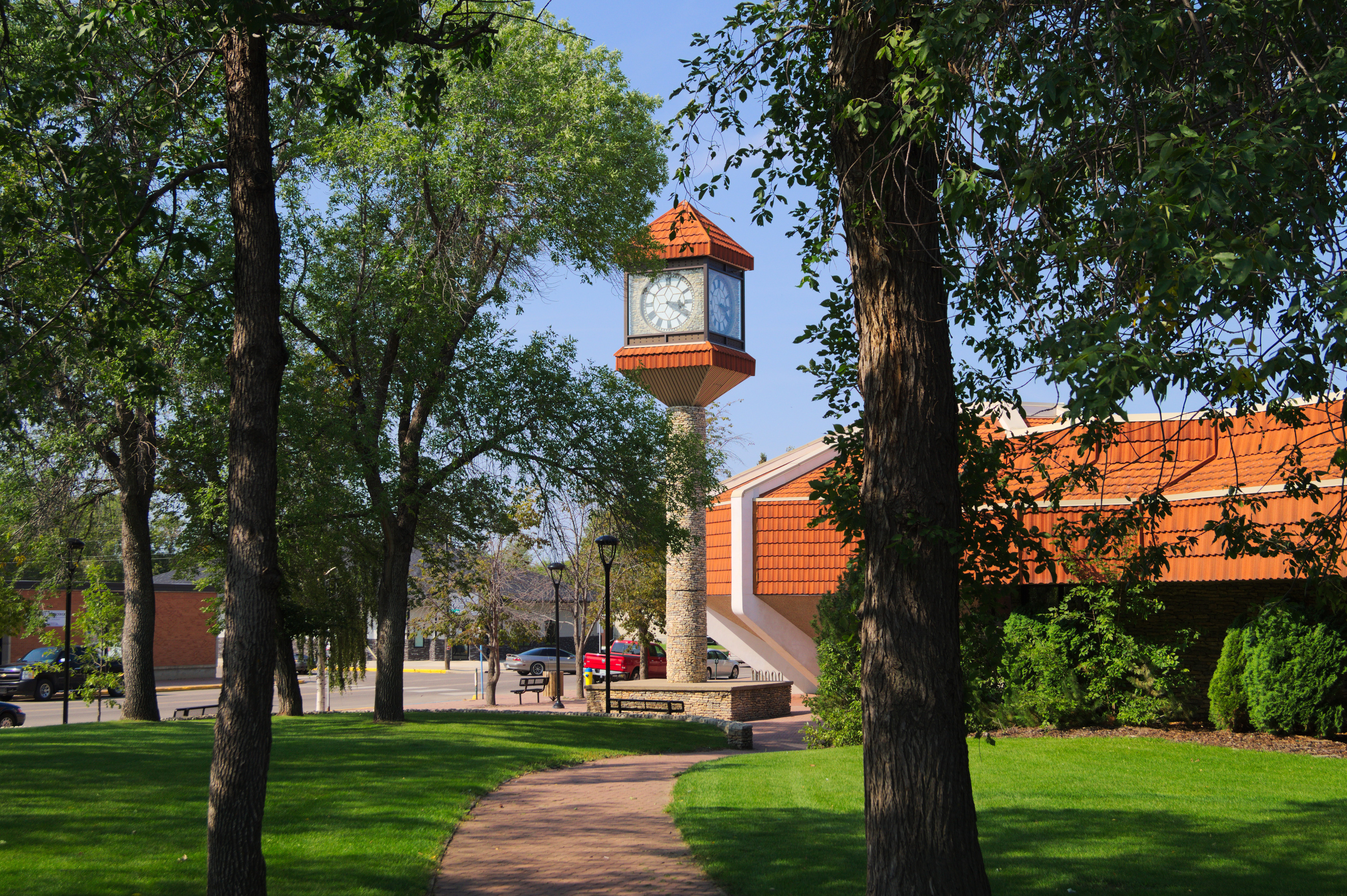 Hotels in North Battleford