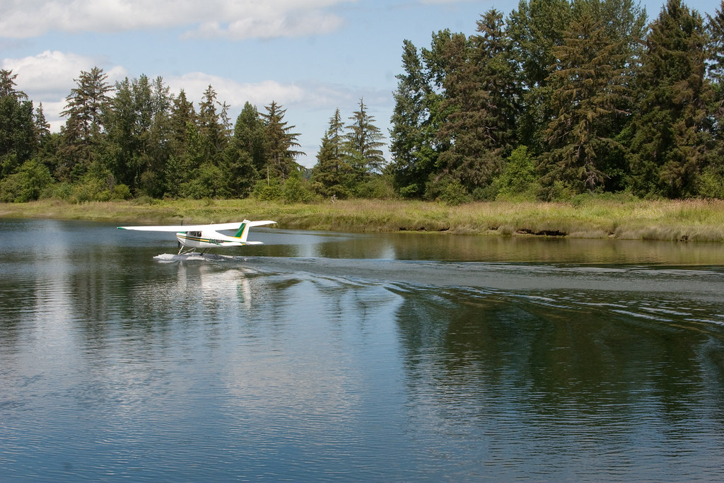 Hotel a Courtenay Airpark