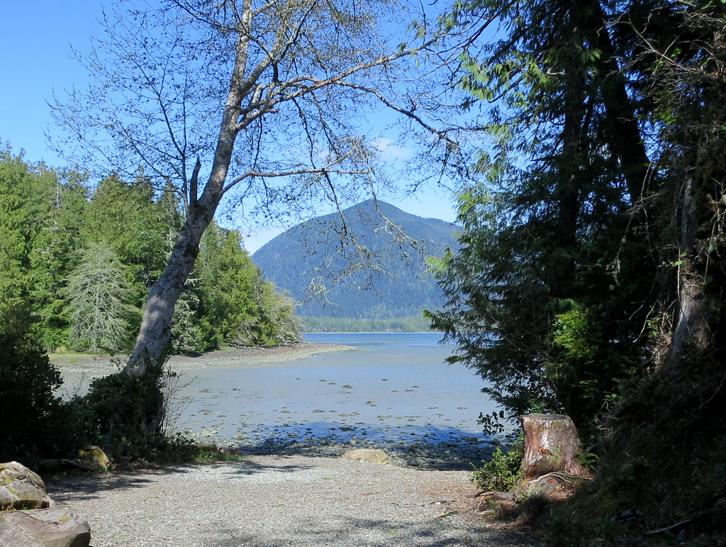 Agriturismi a Tofino Botanical Gardens