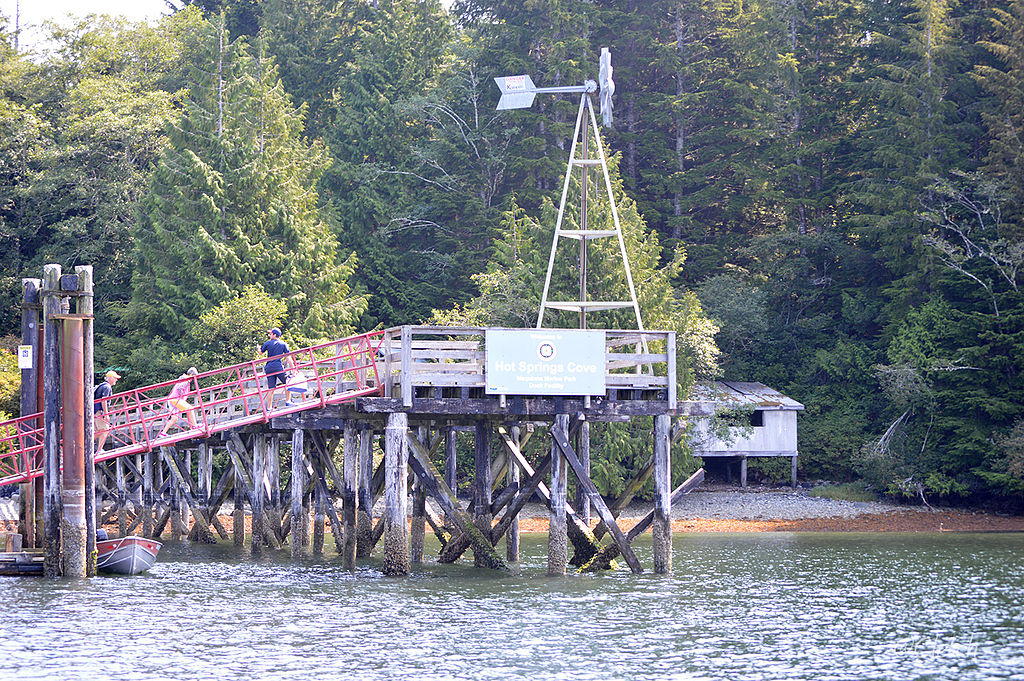 Agriturismi a Maquinna Provincial Marine Park