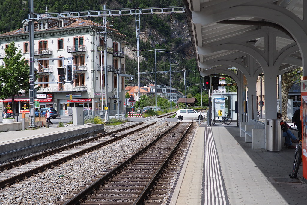 Hotels in Interlaken West Train Station