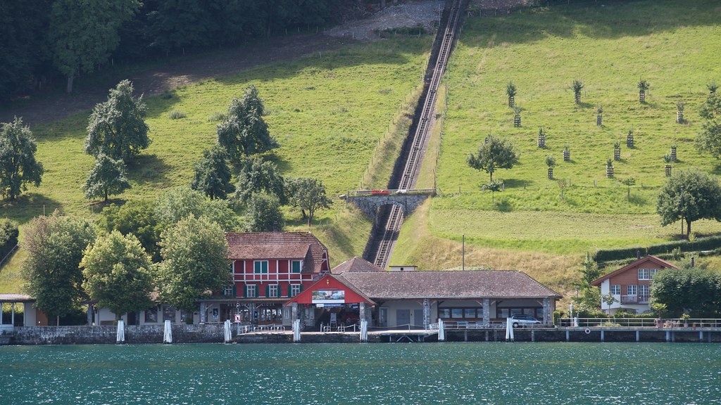 Holiday rentals Kehrsiten