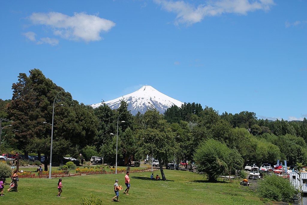 Case Vacanze Villarrica Volcano