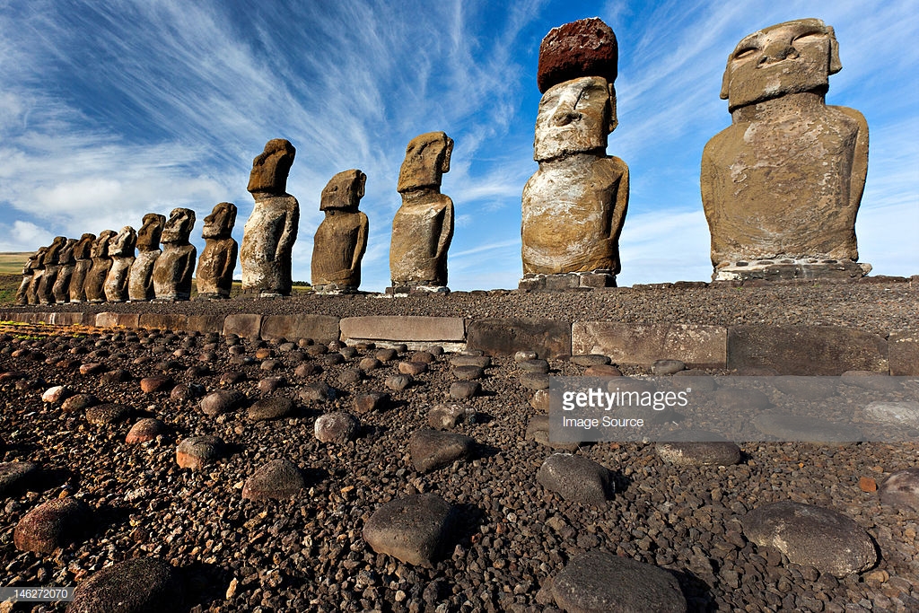 Holiday rentals Isla de Pascua