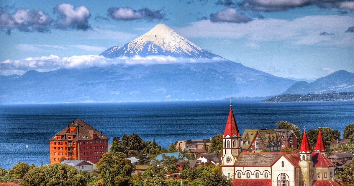 Holiday rentals Osorno