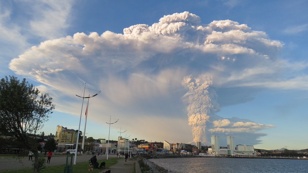Holiday rentals Calbuco