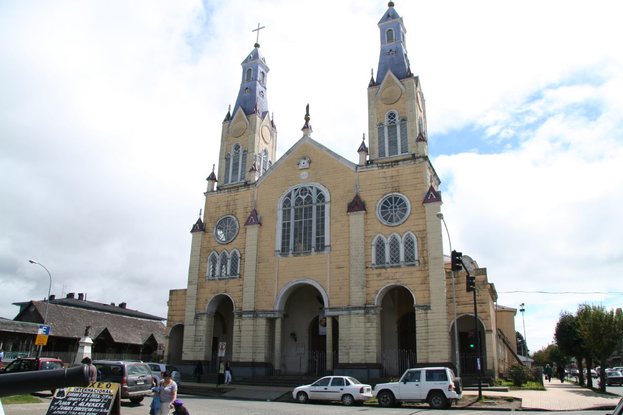 Case Vacanze San Francisco Church