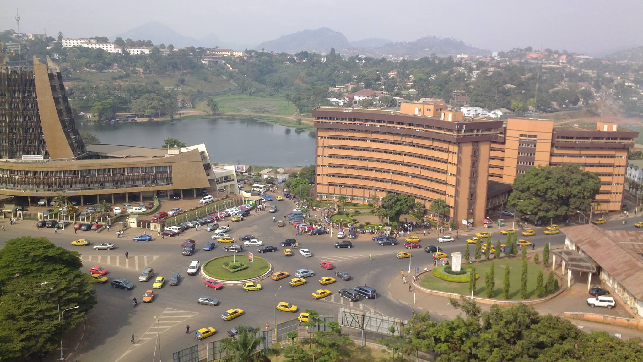 Locations de vacances Yaoundé