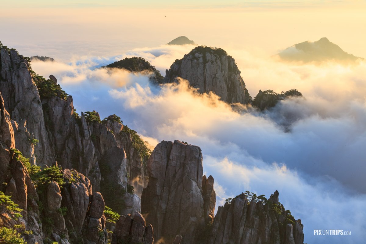 Holiday rentals Huangshan