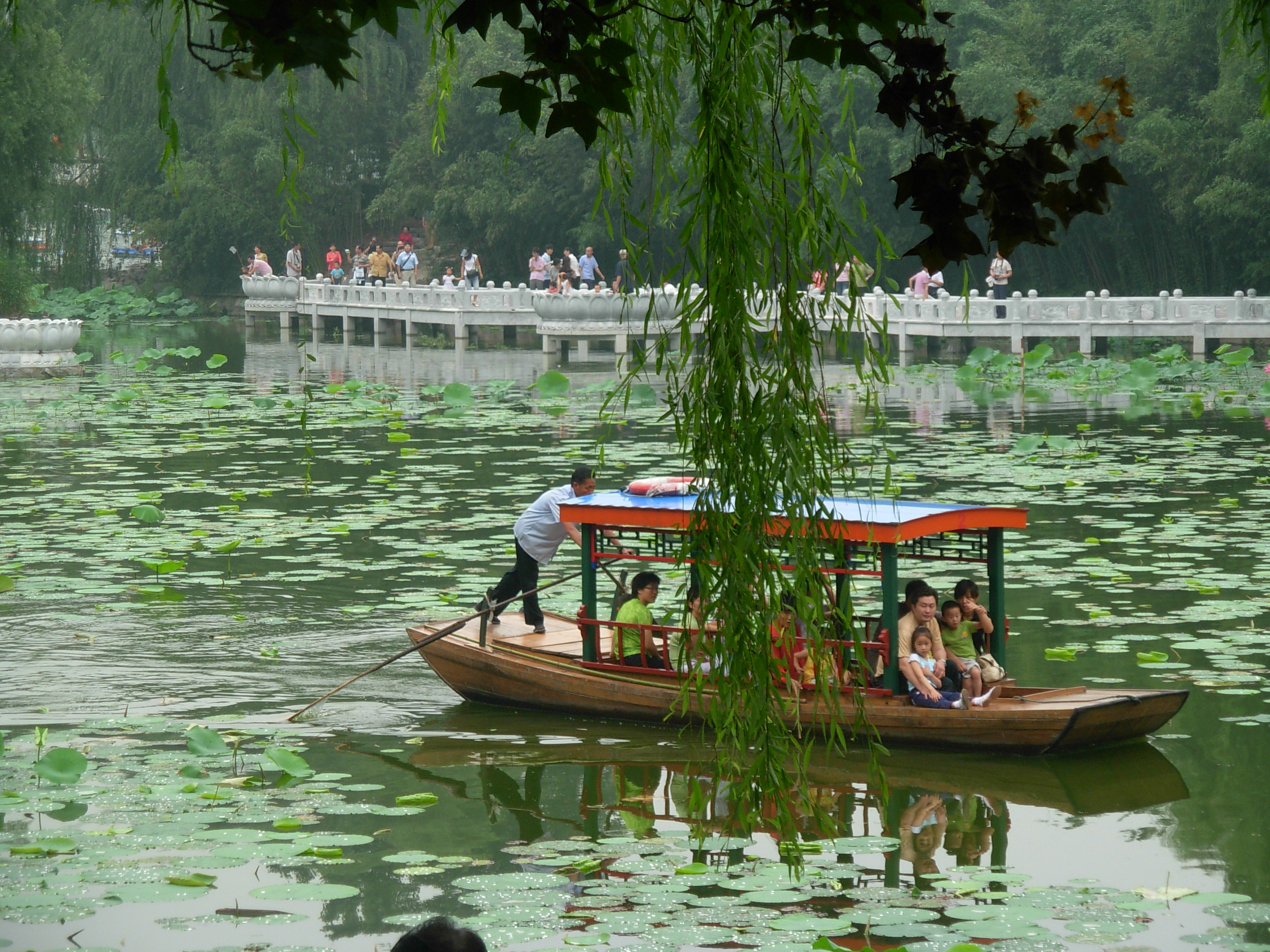 Holiday rentals Zizhuyuan Park