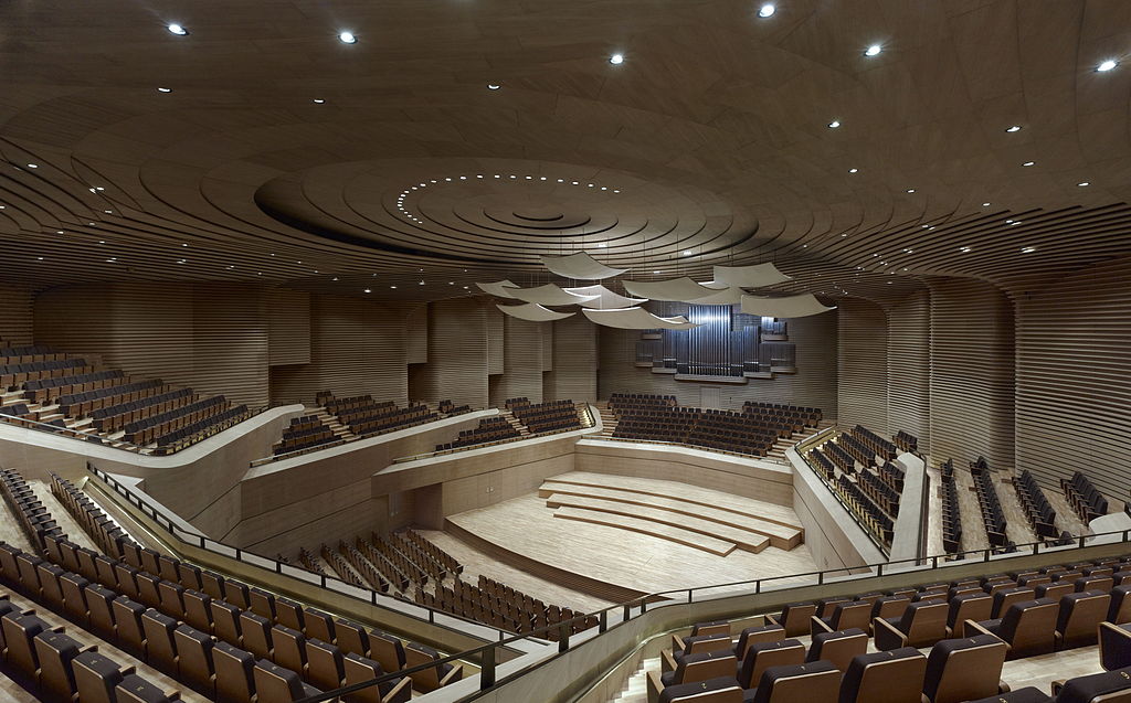 Hotel a Shenzhen Grand Theatre