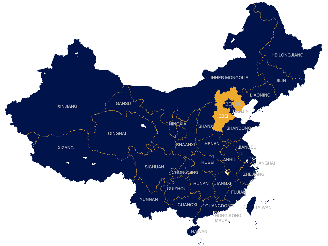 Holiday rentals Wuyi