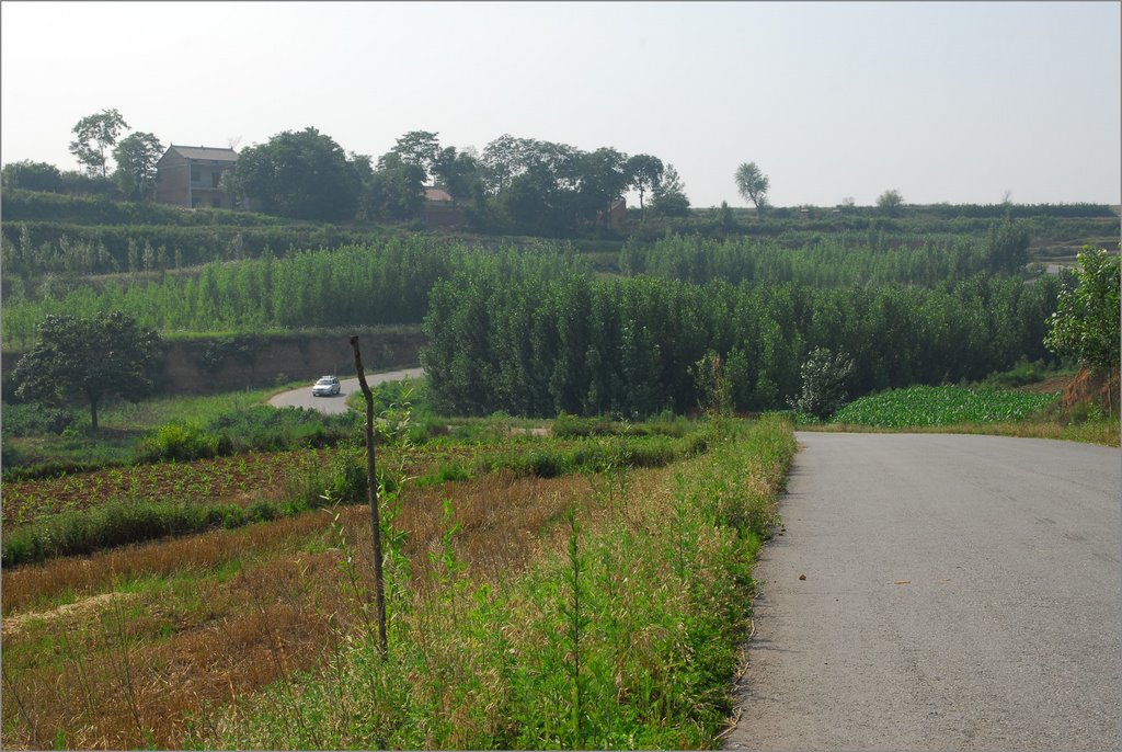 Holiday rentals Lantian