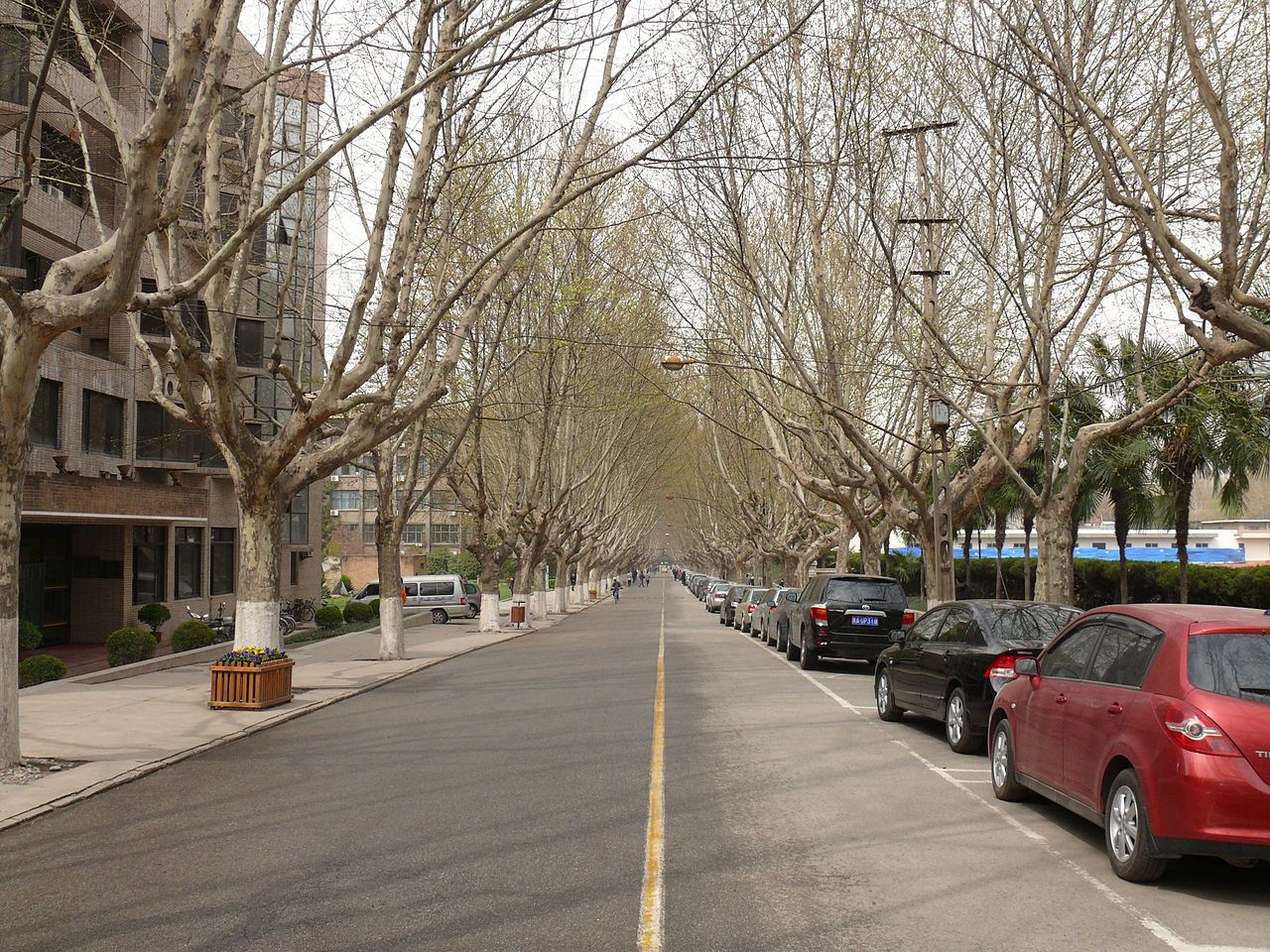 Holiday rentals Xi'an Jiaotong University