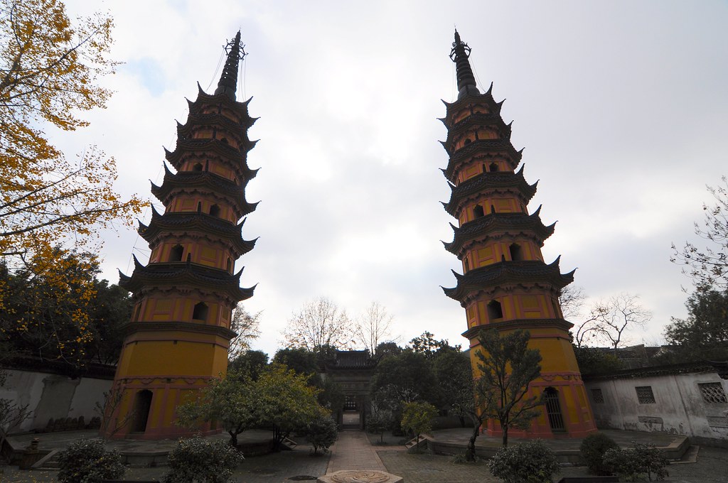 Agriturismi a Twin Pagoda Temple
