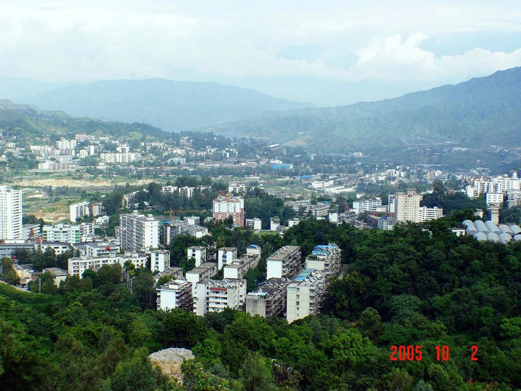 Hotels in Panzhihua