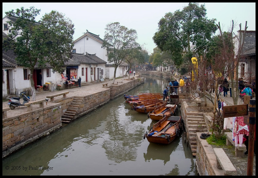 Holiday rentals Tongli