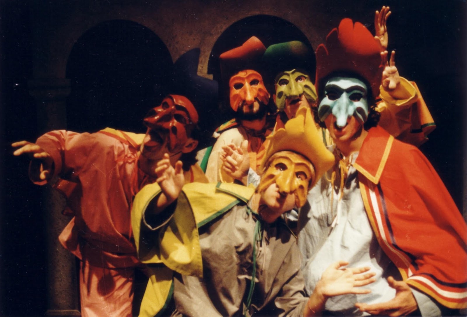Holiday rentals Teatro La Comedia