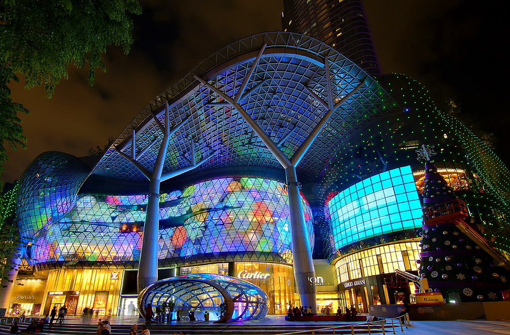 Hotel a Atlantis Shopping Mall