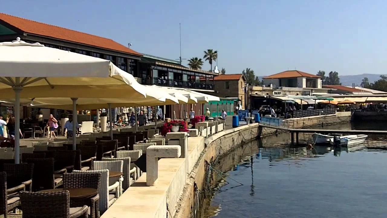 Holiday rentals Kato Paphos