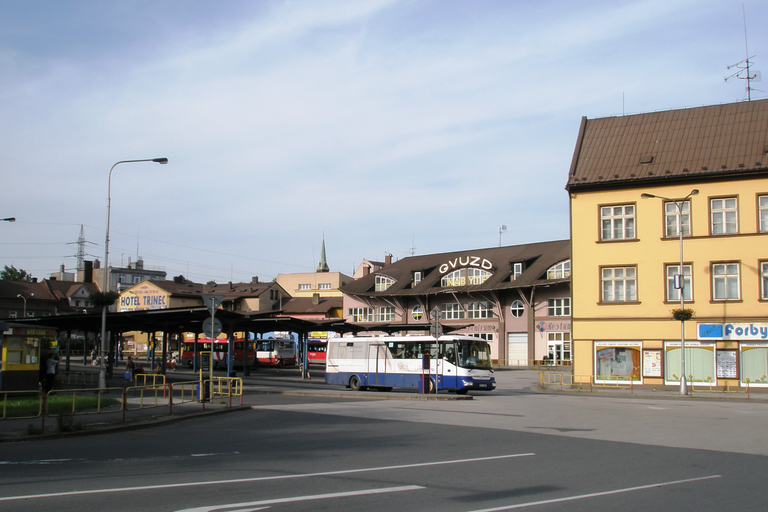 Hotel in Třinec