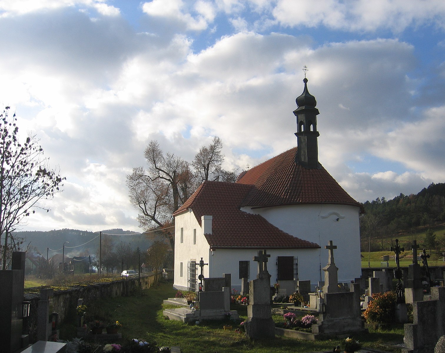 Holiday rentals Klatovy